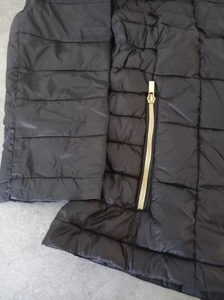 Giubbino donna Lonsdale nero