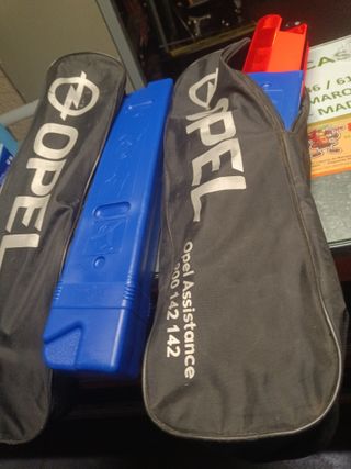 2 Juegos Señalización Carretera Mercancía Nuevos