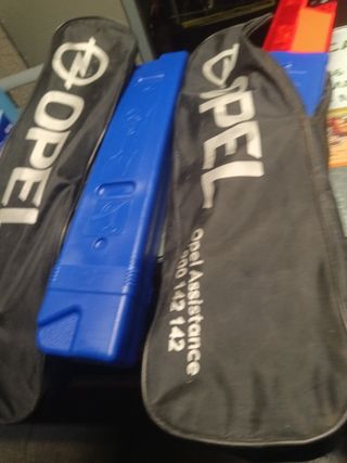 2 Juegos Señalización Carretera Mercancía Nuevos