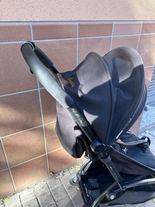 Silla Babyzen Yoyo + saco+ protector lluvia