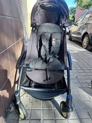 Silla Babyzen Yoyo + saco+ protector lluvia