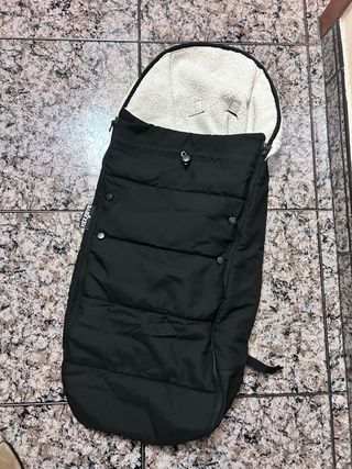 Silla Babyzen Yoyo + saco+ protector lluvia