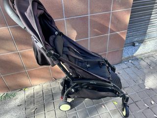 Silla Babyzen Yoyo + saco+ protector lluvia