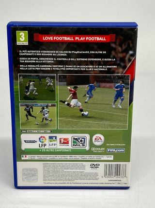 Videogioco Fifa 12 Playstation 2 PS2 G2564