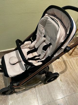 Carro bebé Bebecar