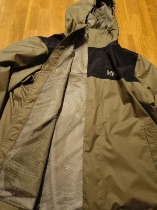 Chaqueta Helly Hansen Vancouver