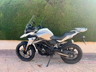 Moto BMW G310GS 2022