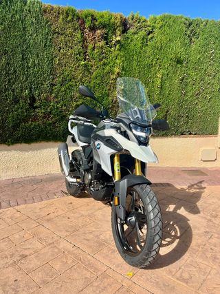 Moto BMW G310GS 2022