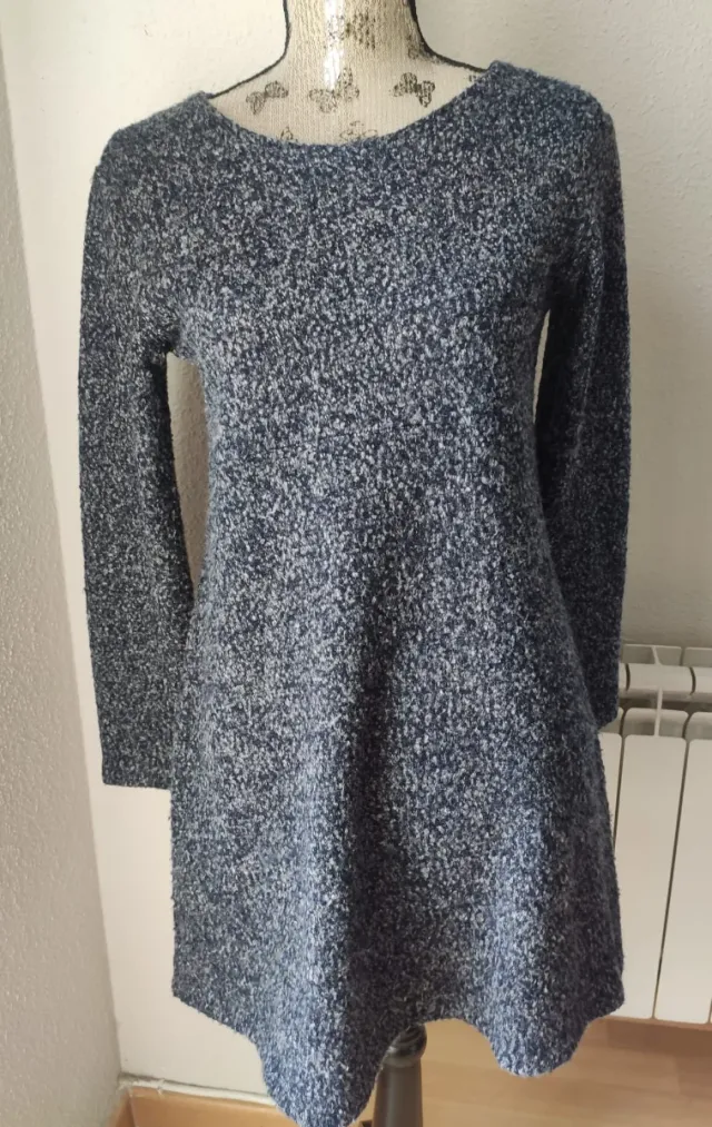 Vestido punto Urban Native