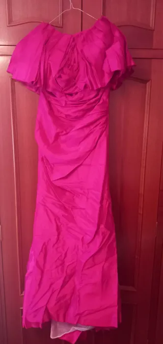 Vestido Brancucci Rosado