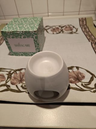 Swisscare Brucia Essenza Originale in Ceramica