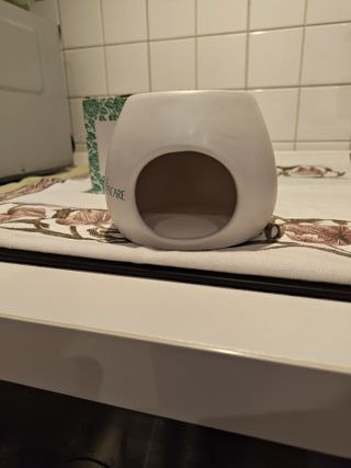 Swisscare Brucia Essenza Originale in Ceramica