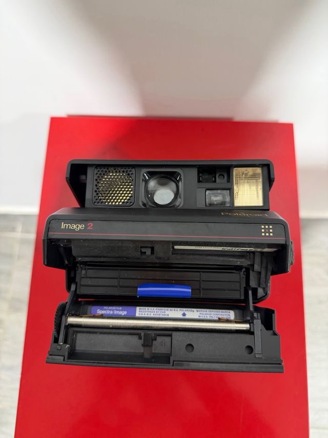 Polaroid Image 2 fotocamera vintage da collezione