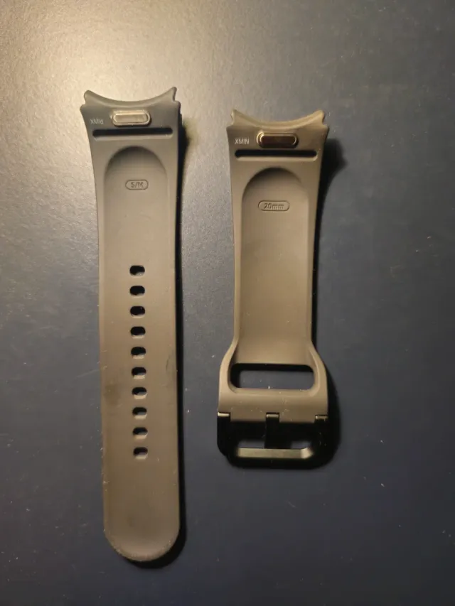 Cinturino Samsung ET-SFR94LBEGEU Nero Silicone