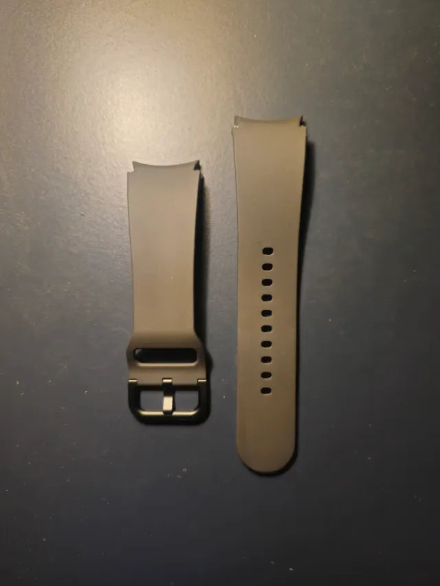 Cinturino Samsung ET-SFR94LBEGEU Nero Silicone