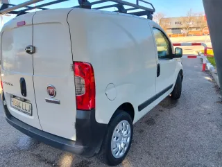 FIAT Fiorino 2021