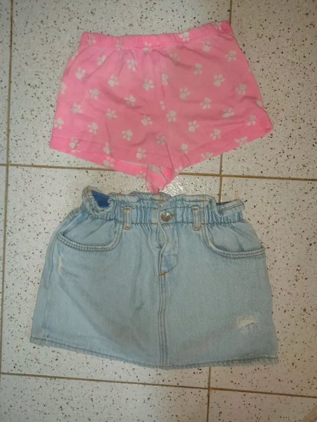 LOTE ROPA VARIADA NIÑA 98-104