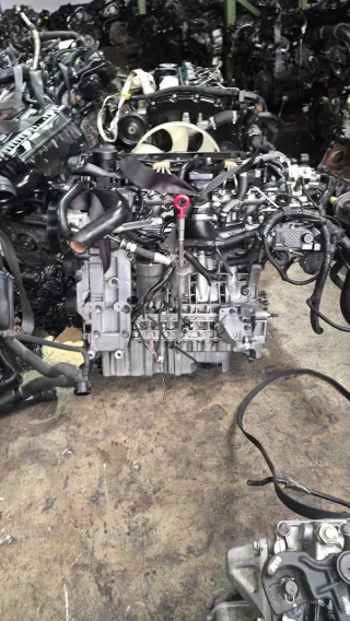 Motor Volvo 2.4d