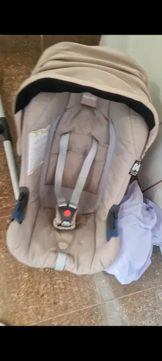 Carro de bebé Inglesina