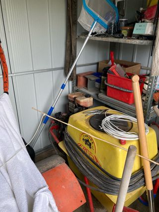 Motocultor Pasquali 913