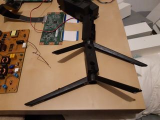 Electrónica completa TV 50 Toshiba