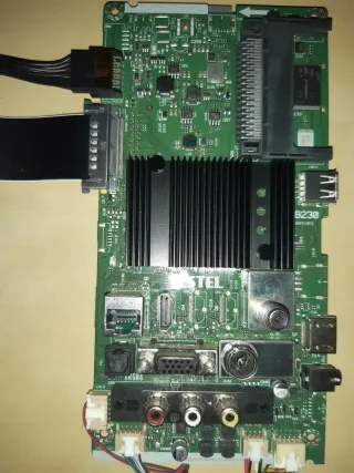 Electrónica completa TV 50 Toshiba