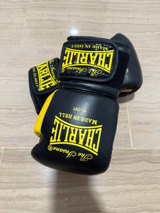 Guantes de Boxeo Charlie 10 oz