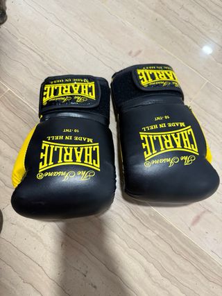 Guantes de Boxeo Charlie 10 oz