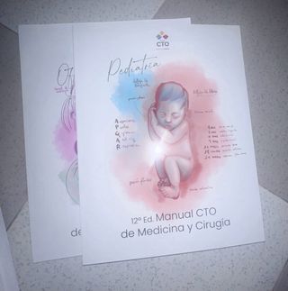 Manual CTO de medicina y cirugía