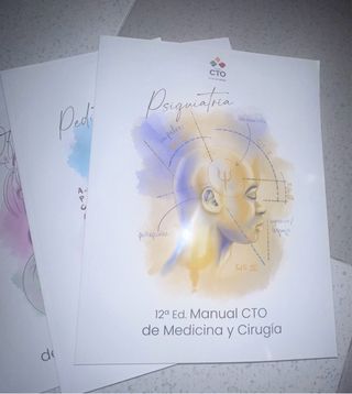 Manual CTO de medicina y cirugía