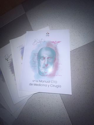 Manual CTO de medicina y cirugía