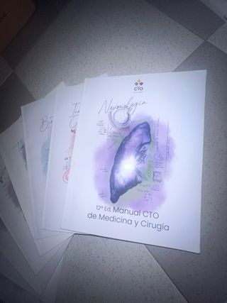 Manual CTO de medicina y cirugía