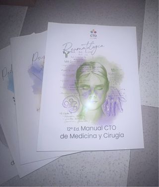 Manual CTO de medicina y cirugía