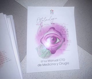 Manual CTO de medicina y cirugía