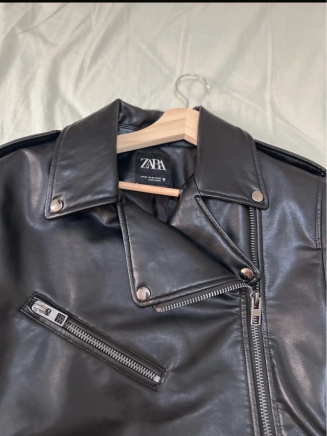 Gabardina larga Zara mujer Talla XS