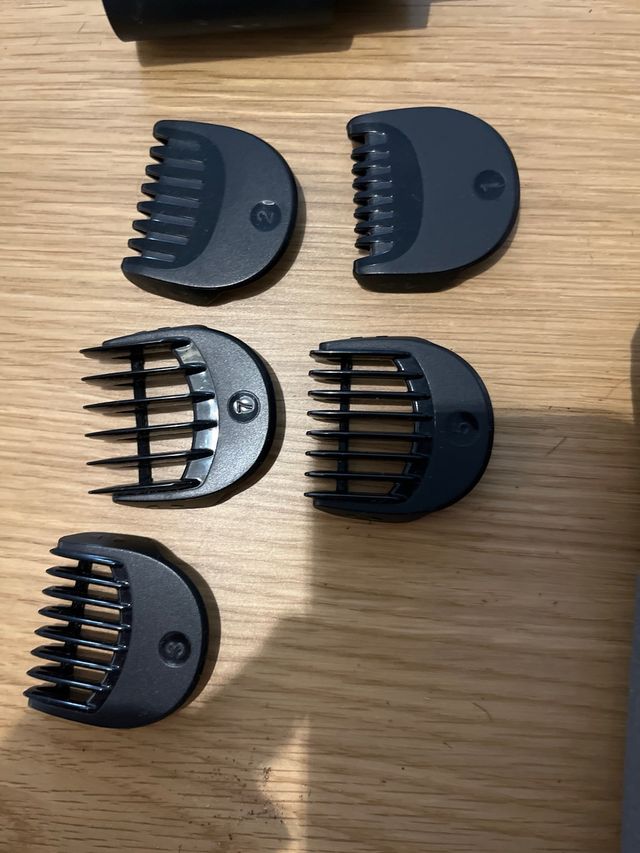 Rasoio e Regolabarba Braun S3