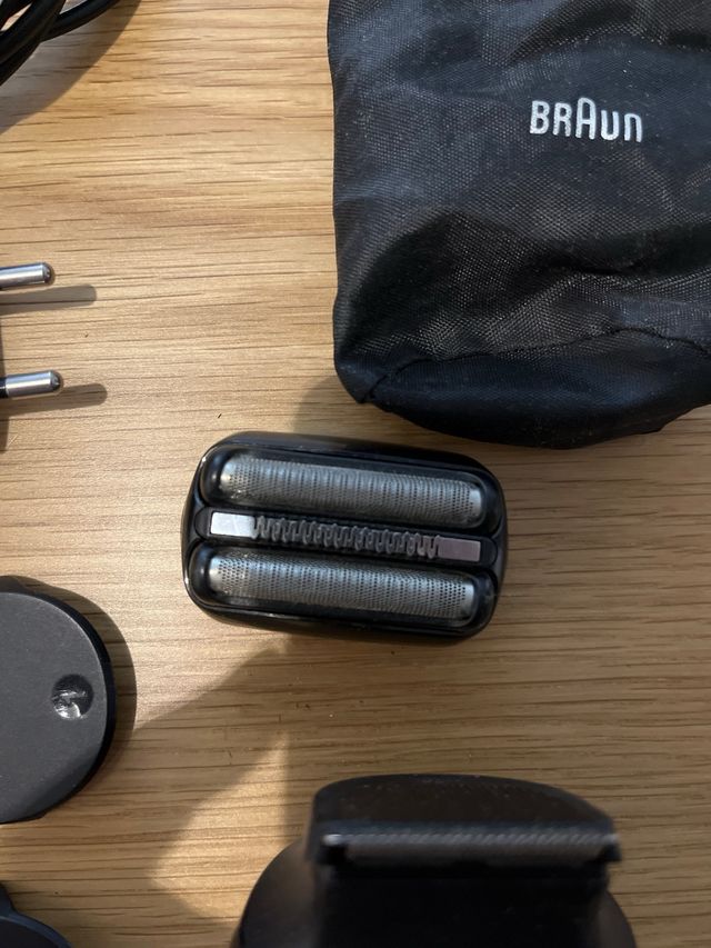 Rasoio e Regolabarba Braun S3