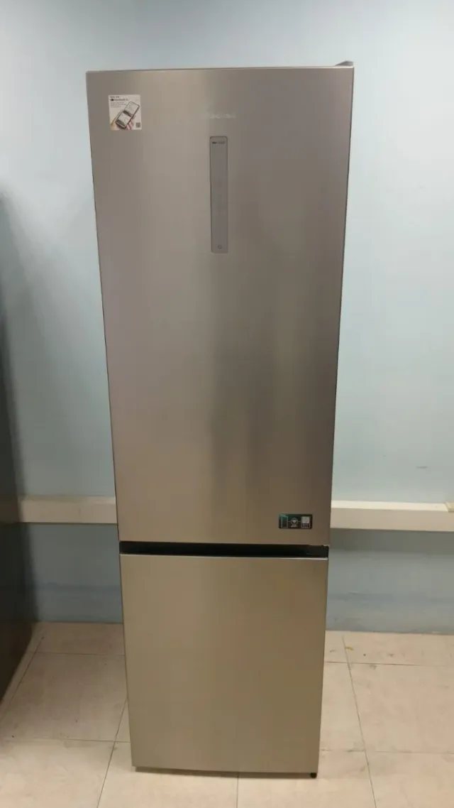 Nevera Hisense con garantía
