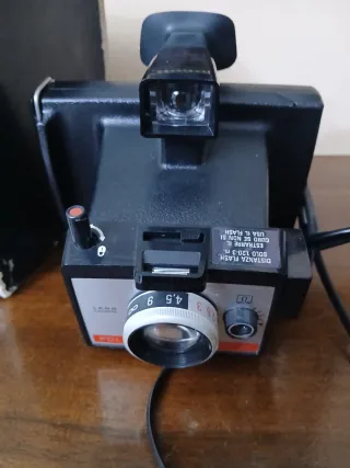 Polaroid Colorpack 80 Land Camera