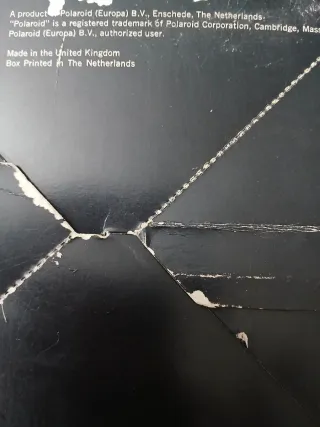 Polaroid Colorpack 80 Land Camera