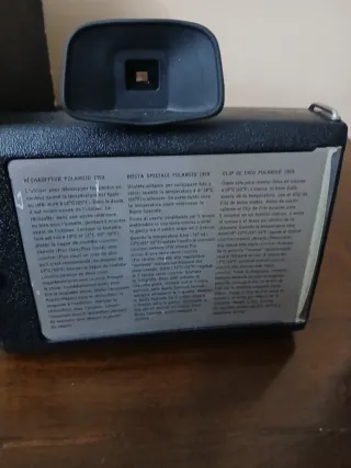 Polaroid Colorpack 80 Land Camera