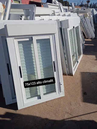 Ventanas de aluminio