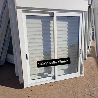 Ventanas de aluminio