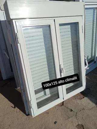Ventanas de aluminio