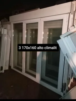 Ventanas de aluminio