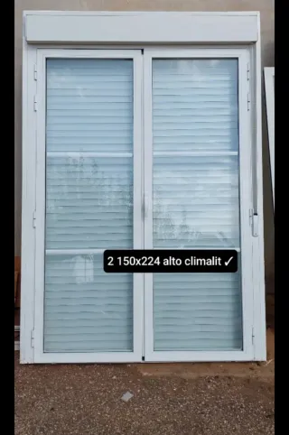 Ventanas de aluminio
