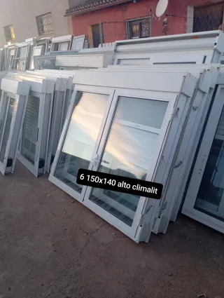 Ventanas de aluminio