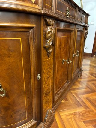 mueble antiguo
