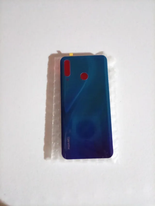 Capa traseira Huawei azul/roxo P30 lite