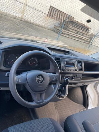 Volkswagen Transporter T6 2017